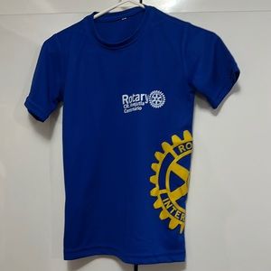 Rotary Kid’s T Shirt.